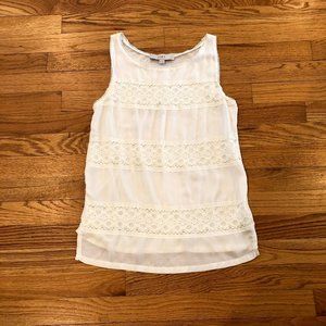 LOFT XXSP Cream top